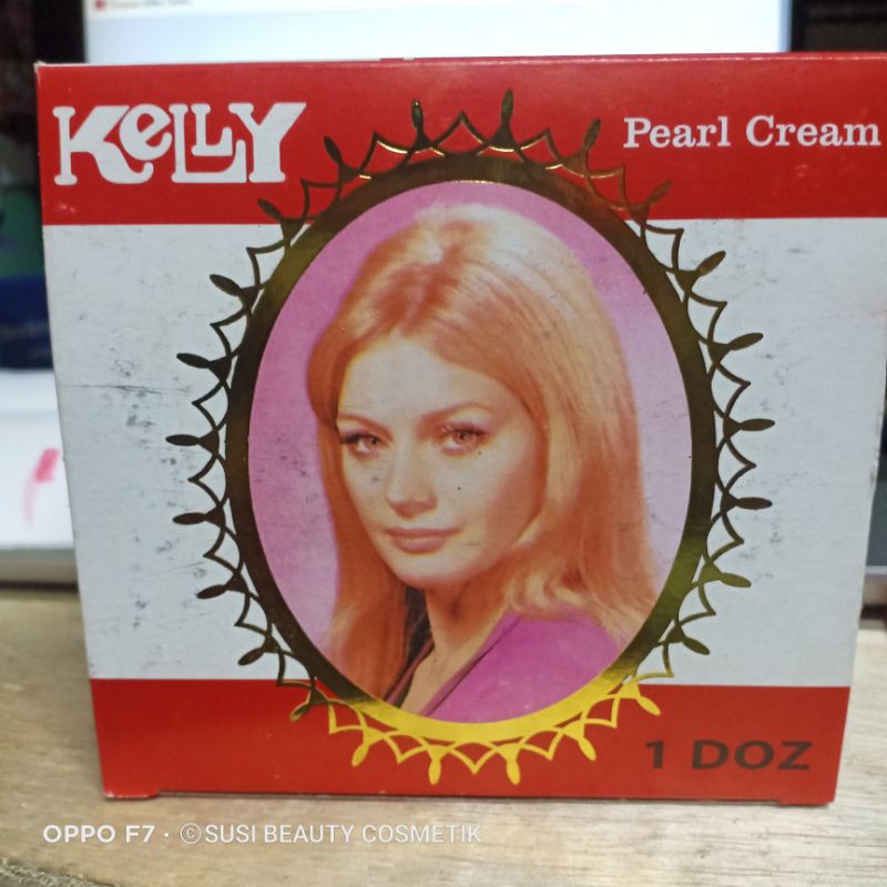 Cream Kelly 5gr &amp; 15gr