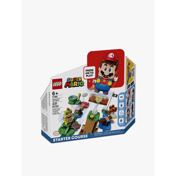 LEGO Super Mario 71360