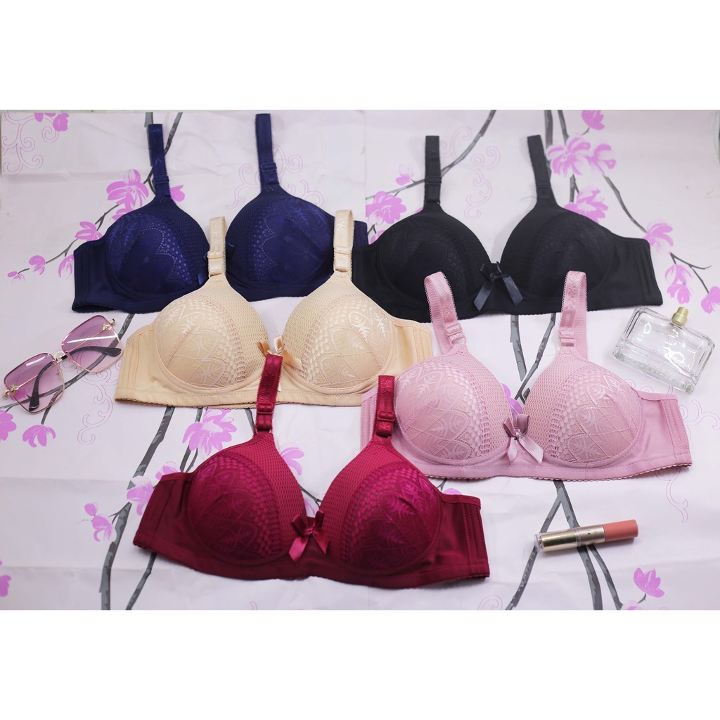 Sexy bra size 36-42B | #613 bh penutup lemak harga termurah dengan kualitas baik | REAL PIC