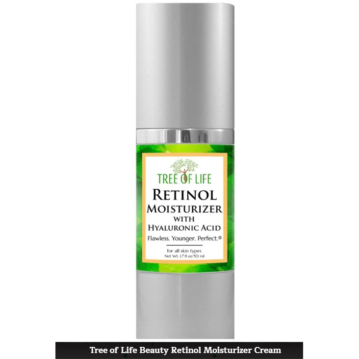 moisturizer yang ada retinol