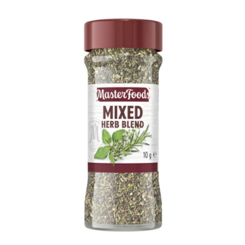 

Masterfoods Mixed Herb Blend 10gr