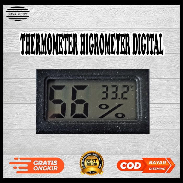 Higrometer digital Termometer digital Mesin Tetas telur Full Otomatis Mesin Penetas Telur Otomatis