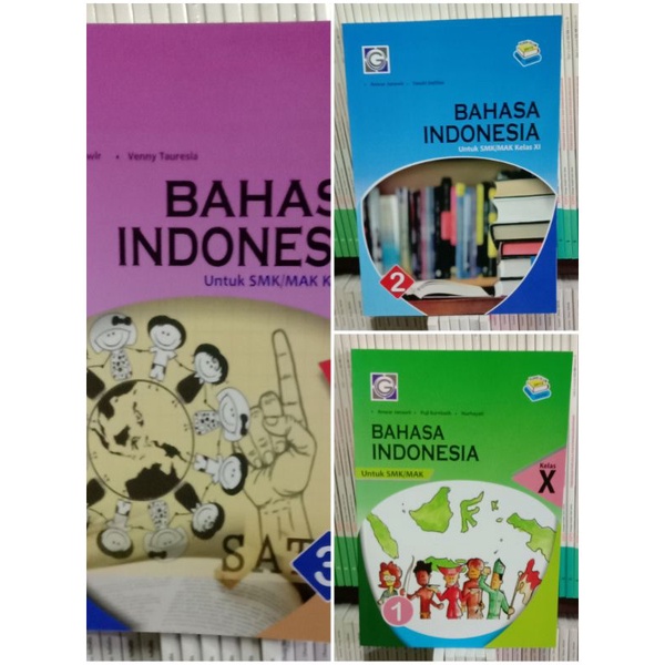 

bahasa indonesia untuk SMK/MAK KELAS.1-3 ANWAR.JANAWIR.PUJI.KURNIASIH NURHAYATI
