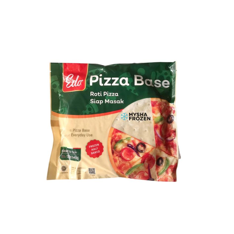 

Pizza Base 120gr frozen food halal sehat