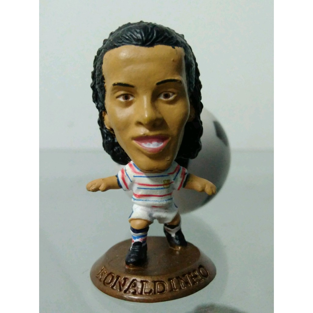 Ronaldinho Barcelona Corinthian Microstars