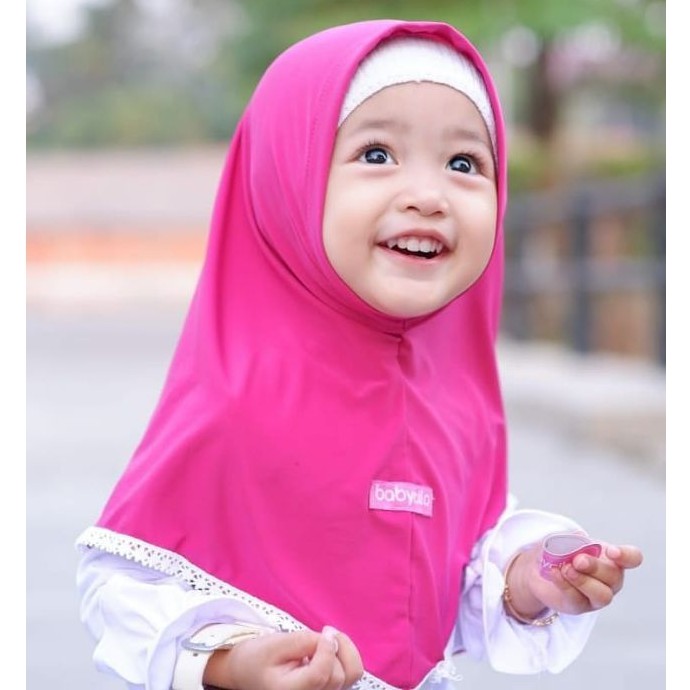 jilbab SYIRIA NAJMA | jilbab anak perempuan 1 2 3 4 5 6 7 Th