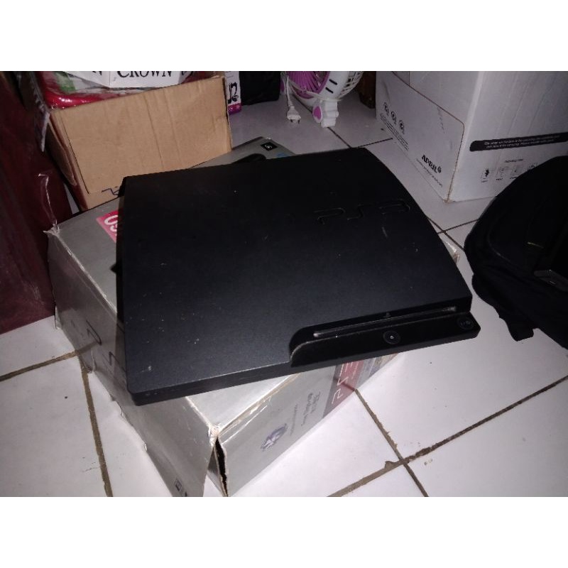 PS3slim160gb
