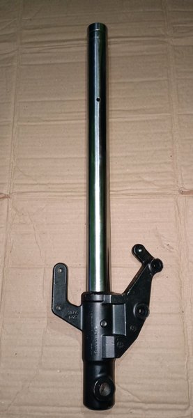 as shock depan usd bagian kanan yamaha R15 new led original as dan tabung bawah