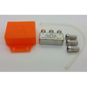 KITANI 2 antena UHF jadi 1   UHF Digital Antenna Mixer