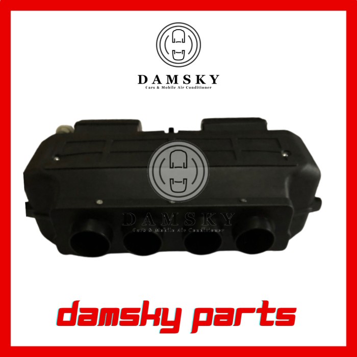 Blower Evaporator Unit A3 Carry Futura Taruna Elf Evap AC Mobil SWJ 24volt