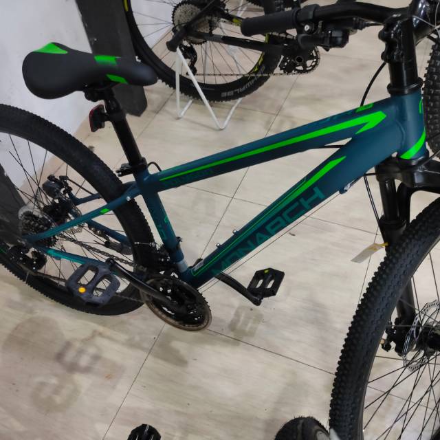 POLYGON SEPEDA GUNUNG MONARCH JUNIOR (MJR)
