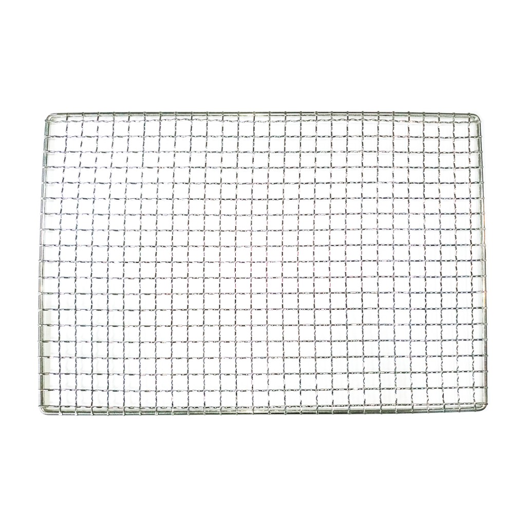 Grill Net Panggang Naturehike NH20SK011 Stainless Steel BBQ Grill Tray