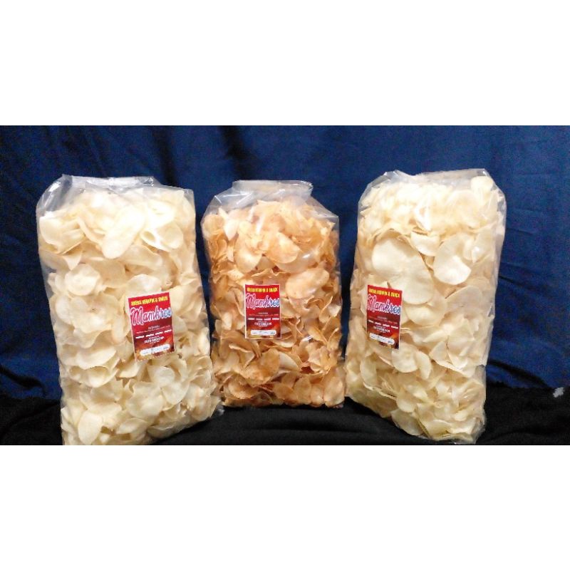 

Keripik Singkong