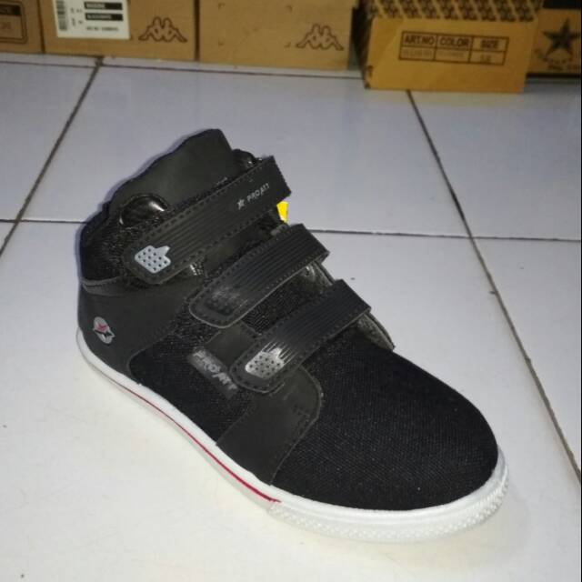 SEPATU SEKOLAH MURAH PRO ATT BCH 380 V3 ORIGINAL