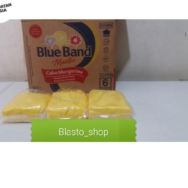 

♕ blue band repack 500 g ♜