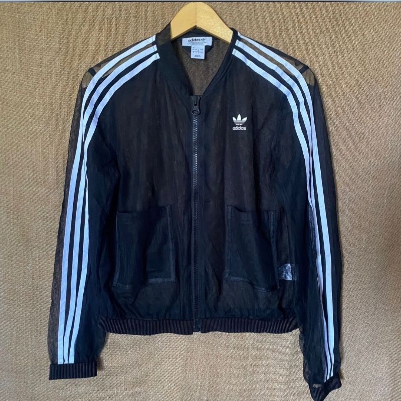 jacket Adidas vrct black Original