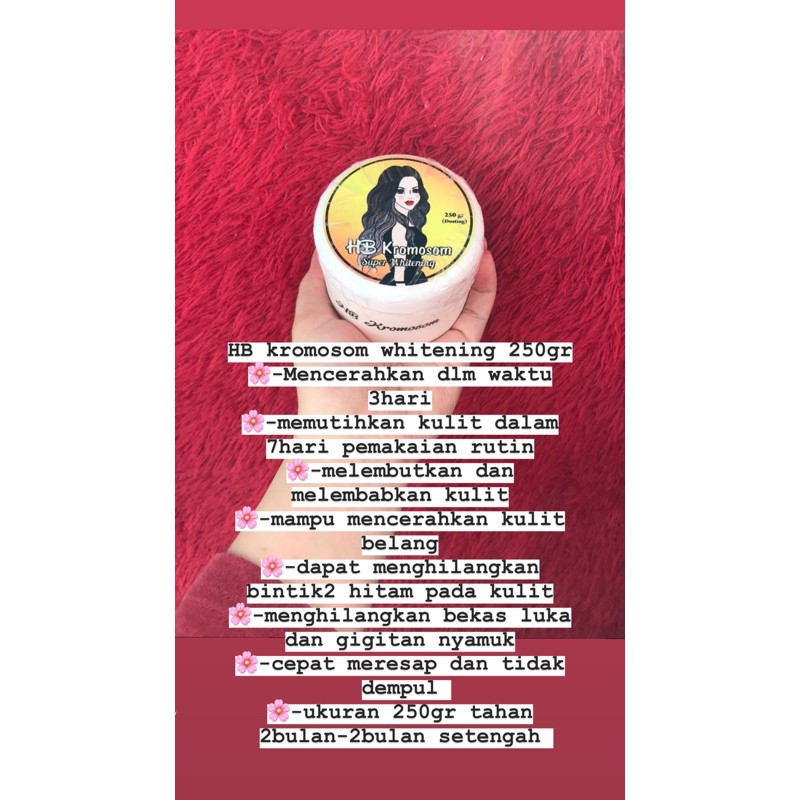 HB Kromosom 250ml