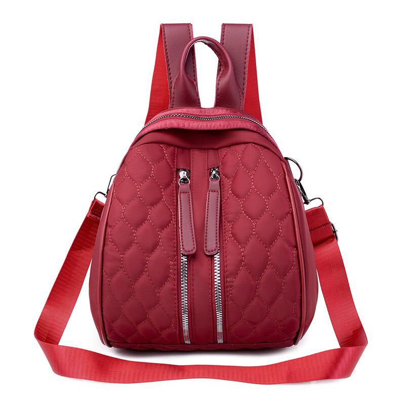 MV_Marvelouz MV806002 tas Ransel Stylish wanita tas import terbaru 1kg bisa 3 tas EL 6002