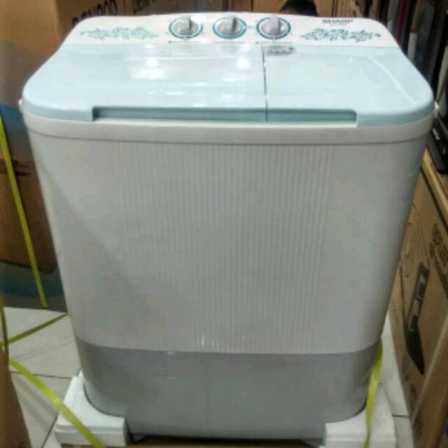 Mesin cuci sharp puremagic 65 mw 7kg