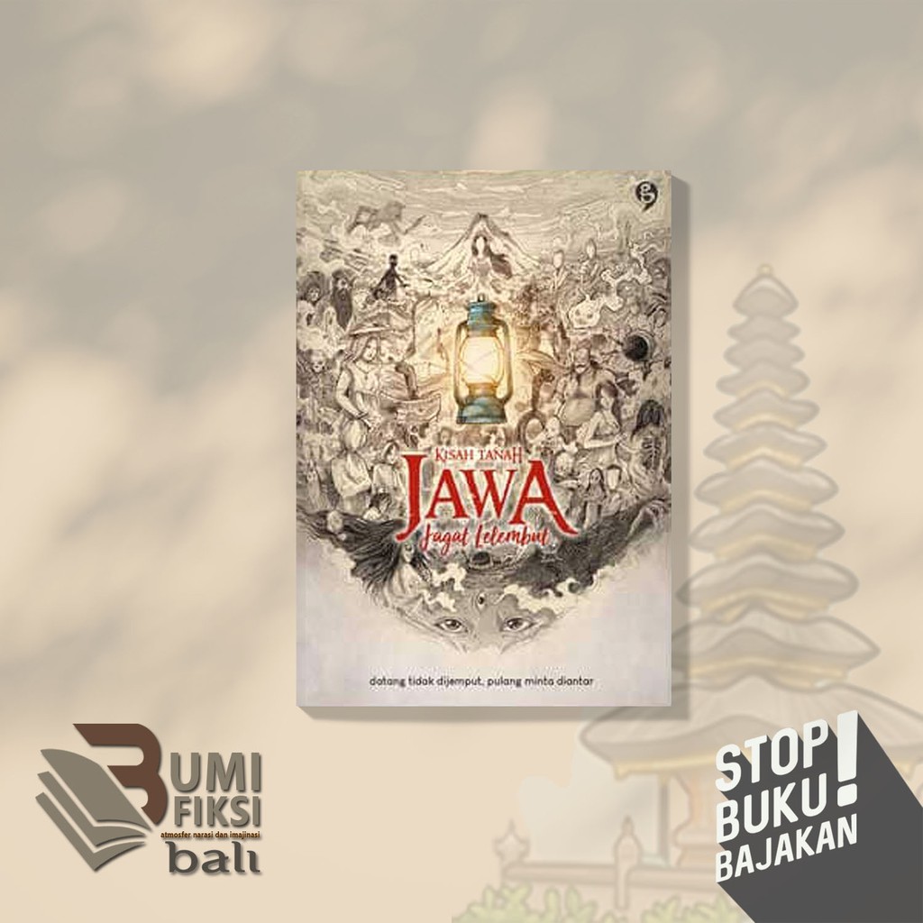 KISAH TANAH JAWA: JAGAT LELEMBUT