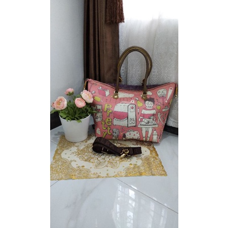 Sling Brera Art Fever Preloved