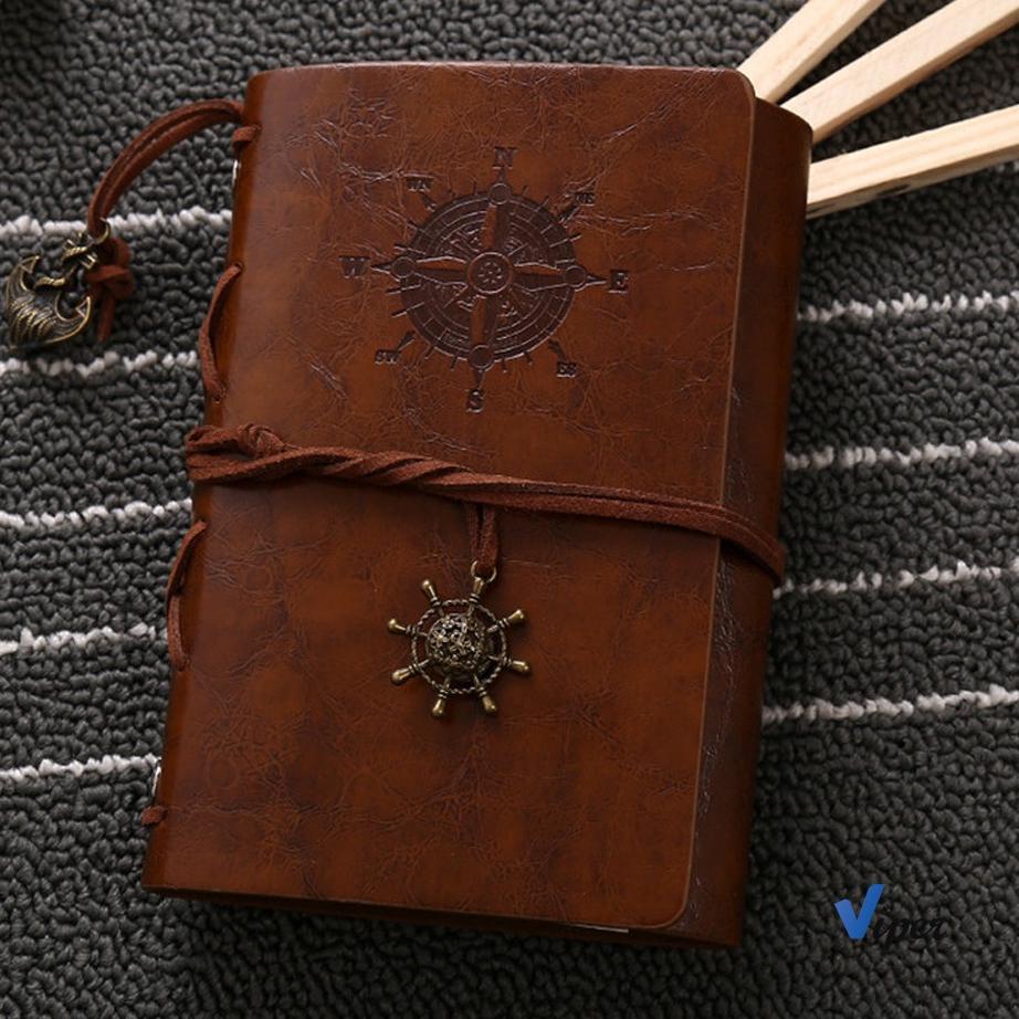 

Seller HESFI Buku Catatan Notebook A5 A6 Buku Diary Aesthetic Gaya Retro Binder Unik Cover Kulit PU Leather 47 Kirim Sekarang