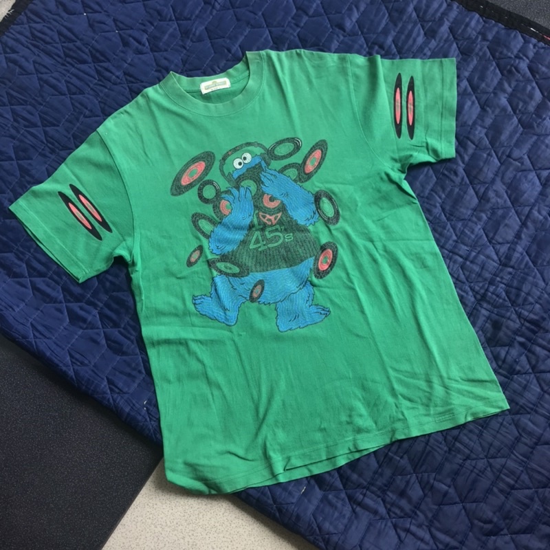 Kaos Sesame street