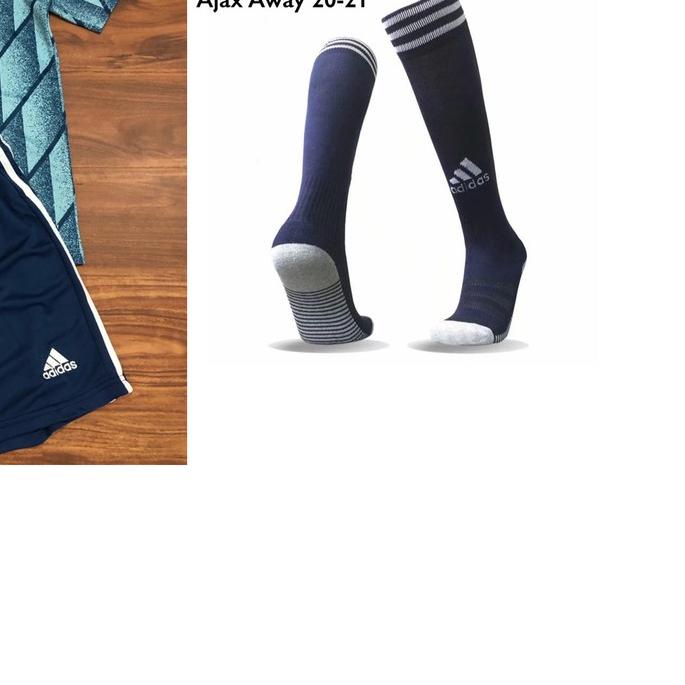 ♟ Jersey Ajax Away 2020/2021 grade ori official Ready S, M, L, XL, XXL BIGSIZE BIG Size 2XL ♣