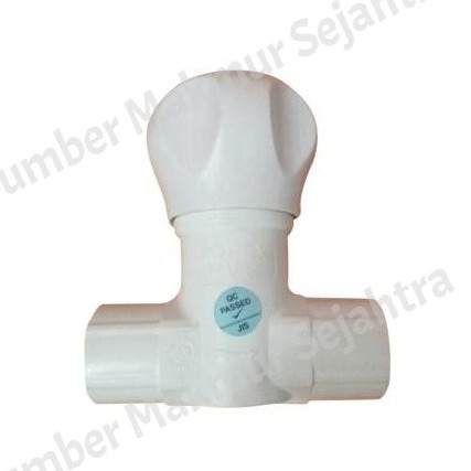 penawaranspesial Stop Kran Tanam Jopex / Keran Shower Tanam Polos 1/2 inch SC 05W Berkualitas