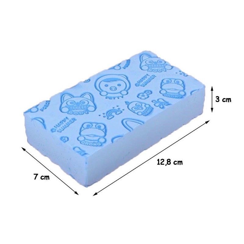 Spons Mandi Pembersih Daki / Sponge Daki
