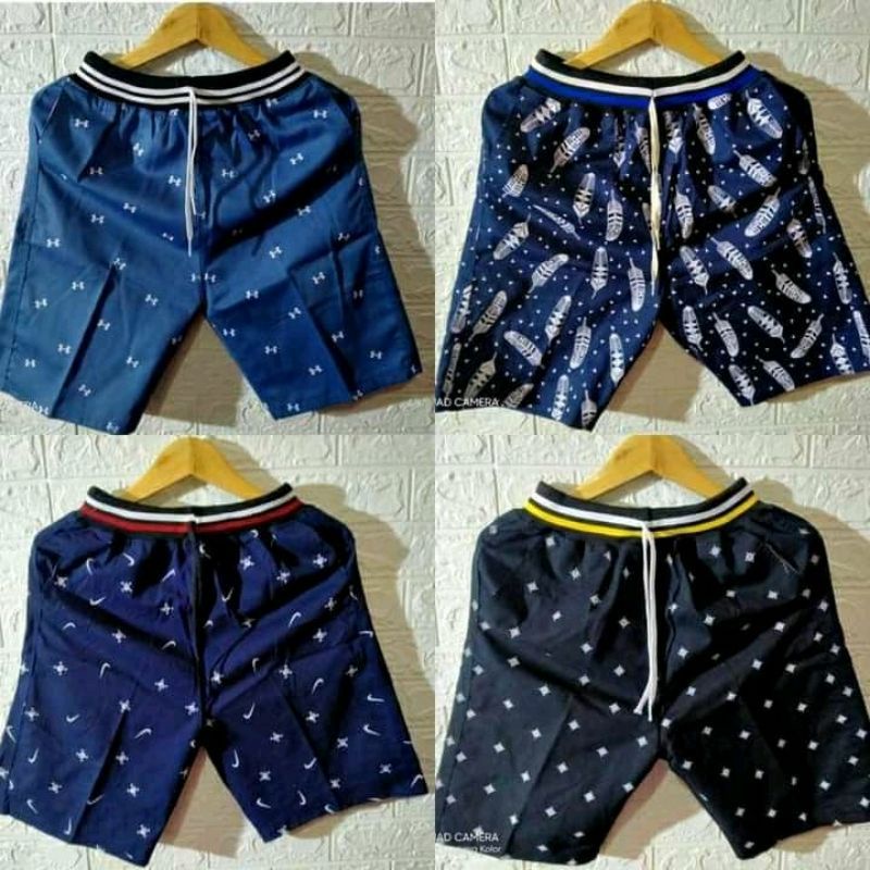 CELANA ANAK MURAH CELANA PENDEK ANAK PREMIUM MOTIF TERMURAH  ( ANAK KEKINIAN )