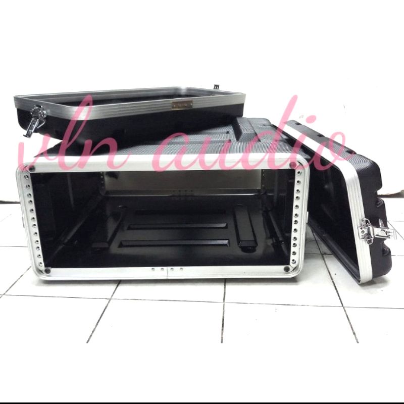 hardcase fiber Sound System pvc aluminium 4U