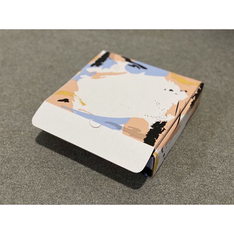 Box Kado || Kardus Packing-Abstrak LS