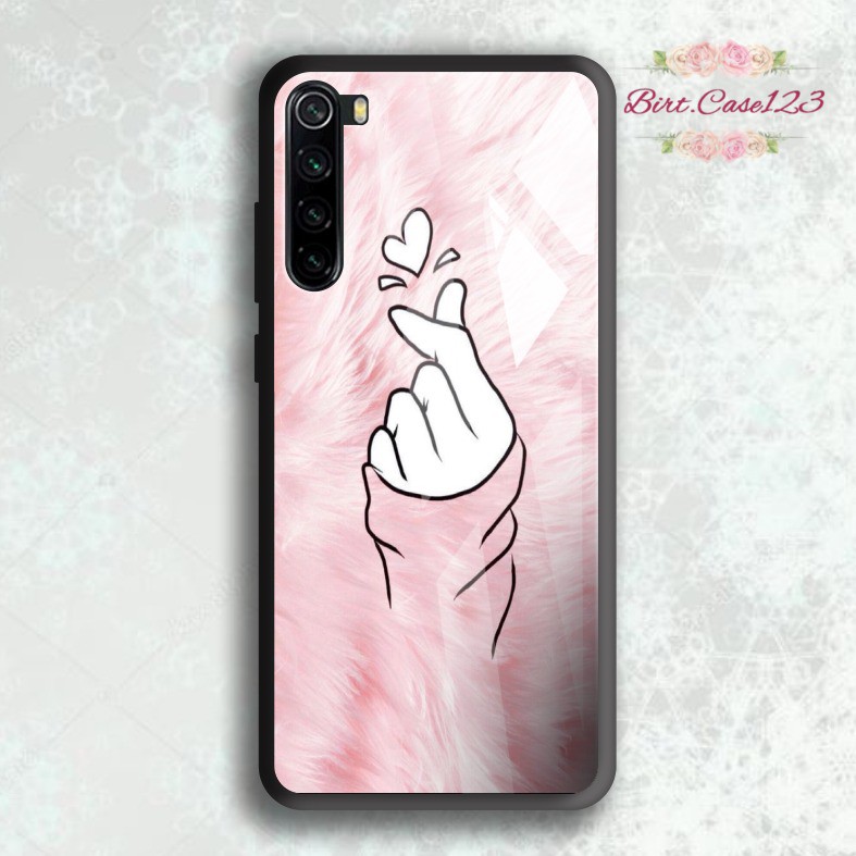 back case glass SARANGHAE YO oppo samsung vivo xiaomi realme iphone all type BC5017