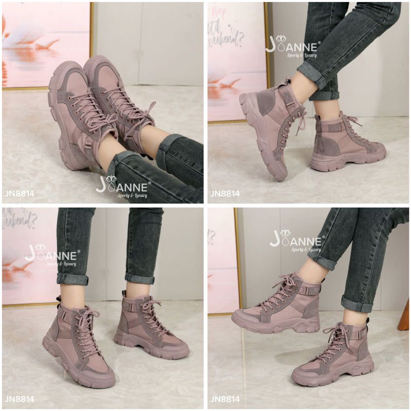 JOANNE Boots Sneakers Shoes JN8814 [ORIGINAL BRAND]