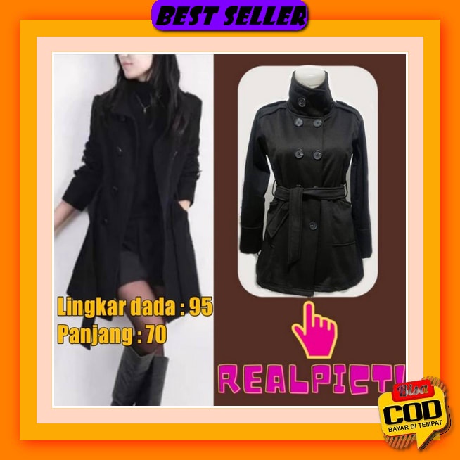 Ara Blazer Oversize Wanita Korean Style | Outer Wanita Blazer Casual Semi Formal | Jas Wanita Blazer