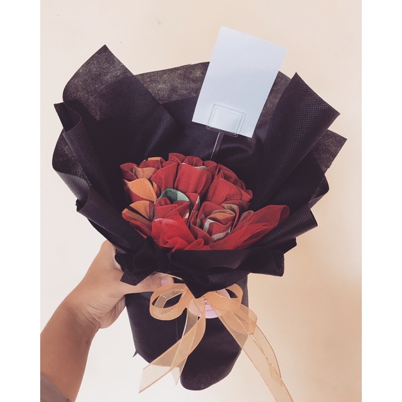 BUCKET HIJAB ZOYA ELZATTA BOUQUET HIJAB PARCEL HIJAB BUNGA HIJAB BOUQUET BUNGA