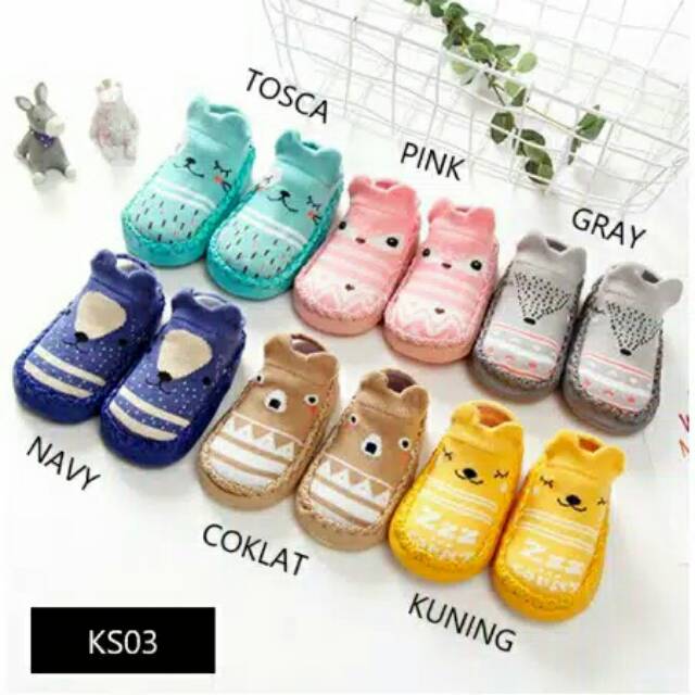 Kaos kaki Prewalker