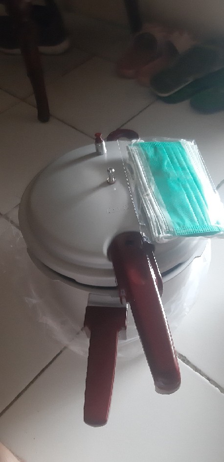 Panci Presto - Panci Steam Presto - Presto 4l - 12l - Maxim