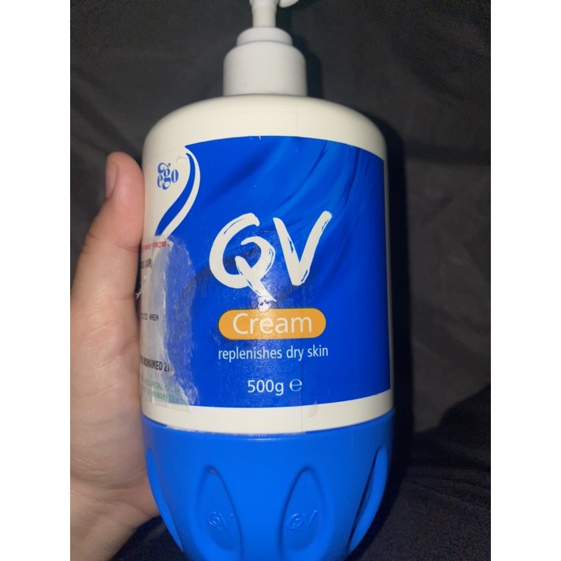 EGO QV CREAM jar 500gr NEW