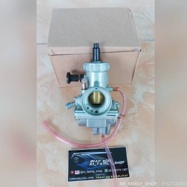 Karburator rx king mikuni