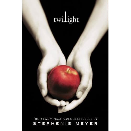 Buku - Twilight-Stephenie Meyer