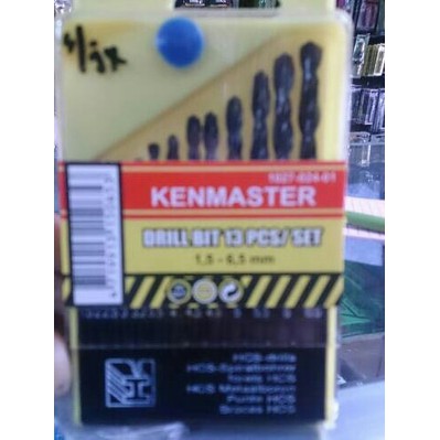 MATA BOR KAYU/BETON/BESI