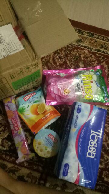 Rinso Molto Rose Fresh Liquid 750 Ml