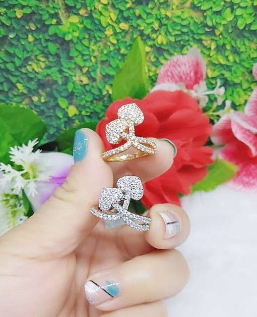 Cincin Permata 0036-0039