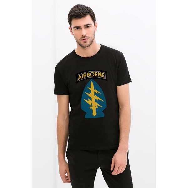 Tshirt / Kaos / Baju AIRBORNE