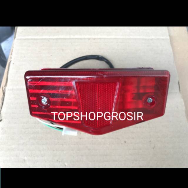 Lampu Stop Assy Belakang Rxk - Rx King New A class