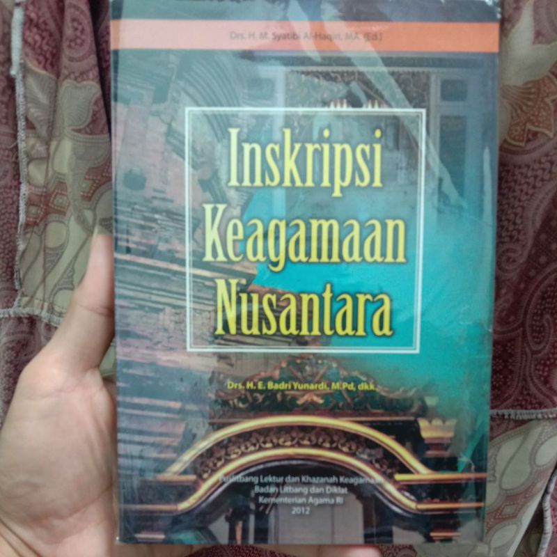 Inskripsi Keagamaan Nusantara