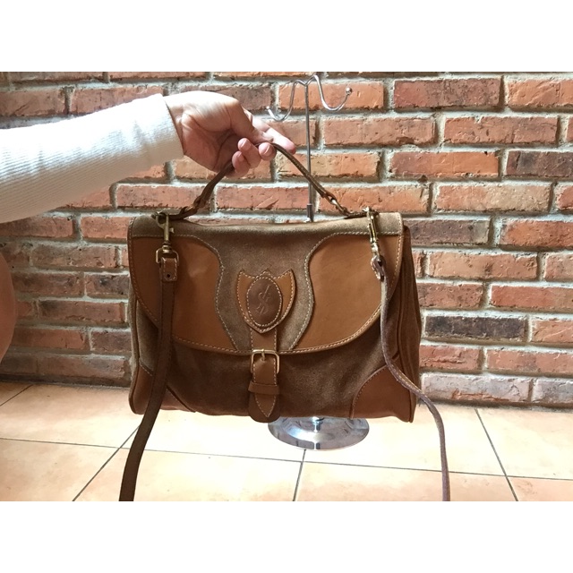 Tas selempang YSL