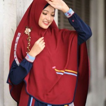 Set gamis Aulia ori terbaru 2022, syar'i syari warna cerah memikat, favorit semua wanita, Aulia reey